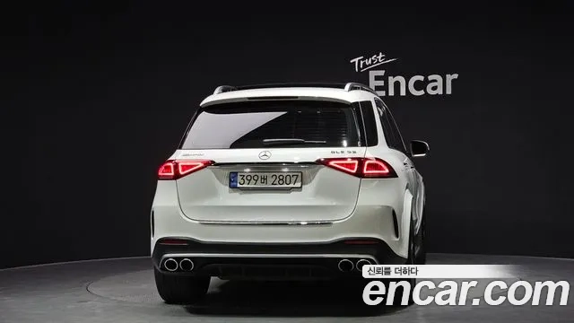 Mercedes-Benz GLE-Class W167 id 2935832 из Кореи 14