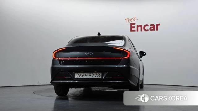 Hyundai Sonata (DN8) id 4187472 из Кореи 24