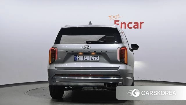 Hyundai The New Palisade id 4267134 из Кореи 30
