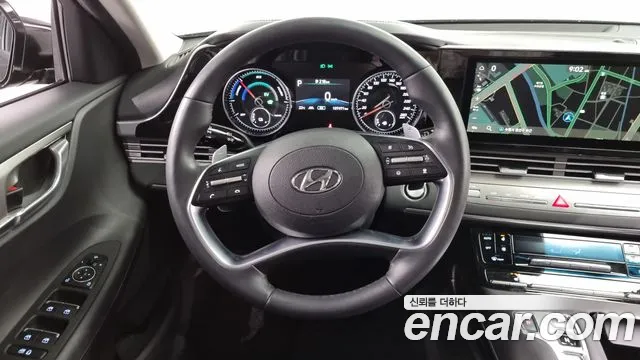 Hyundai The New Grandeur IG Hybrid id 2750129 из Кореи 14