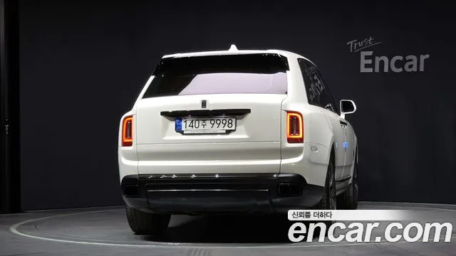 Rolls-Royce Cullinan id 2657155 из Кореи 14
