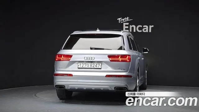 Audi Q7 (4M) id 2886609 из Кореи 14