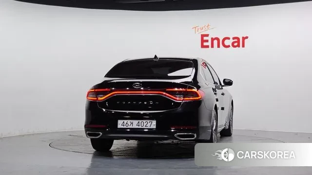 Hyundai Grandeur IG id 3423082 из Кореи 14