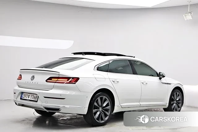 Volkswagen Arteon id 3778257 из Кореи 14