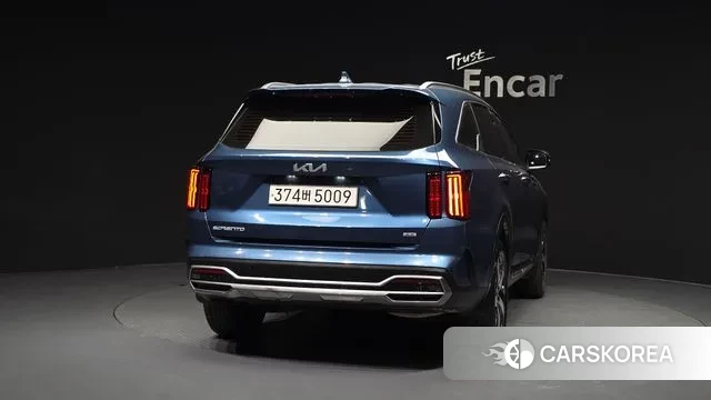 Kia Sorento 4th Generation id 3734872 из Кореи 14