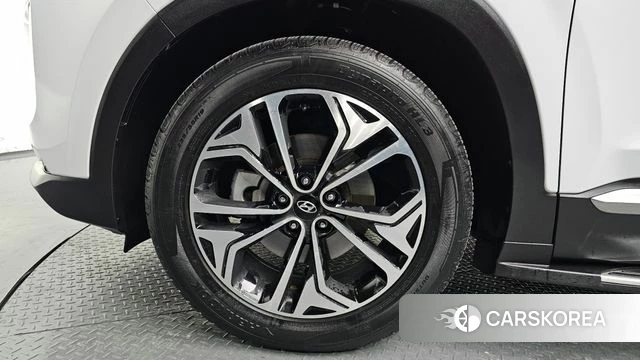 Hyundai Santa Fe TM id 3814298 из Кореи 14