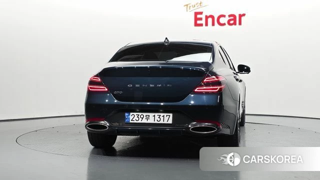 Genesis The New G70 id 4375725 из Кореи 24