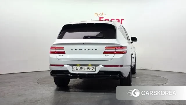 Genesis GV80 id 3716879 из Кореи 14