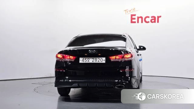 Kia The New K5 2nd generation id 4770490 из Кореи 14
