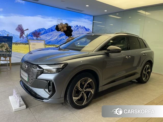 Audi Q4 e-tron id 4348387 из Китая 10