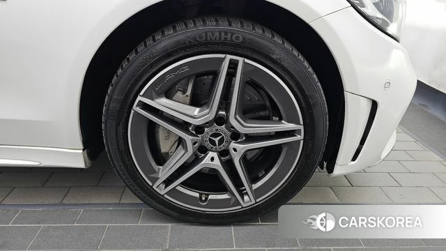Mercedes-Benz C-Class W205 id 3860595 из Кореи 14