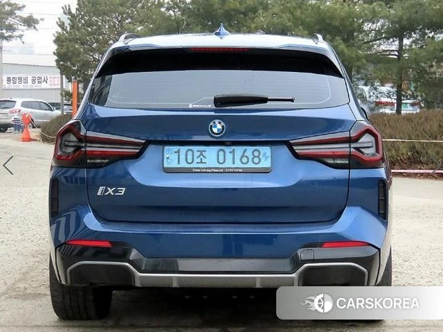 BMW iX3 id 4494762 из Кореи 13