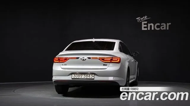 Renault Korea (Samsung) The New SM6 id 2936557 из Кореи 14