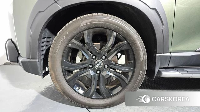 Ssangyong The New Rexton Sports Cannes id 4670951 из Кореи 24