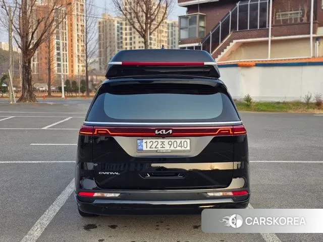 Kia Carnival 4th generation id 3597046 из Кореи 14