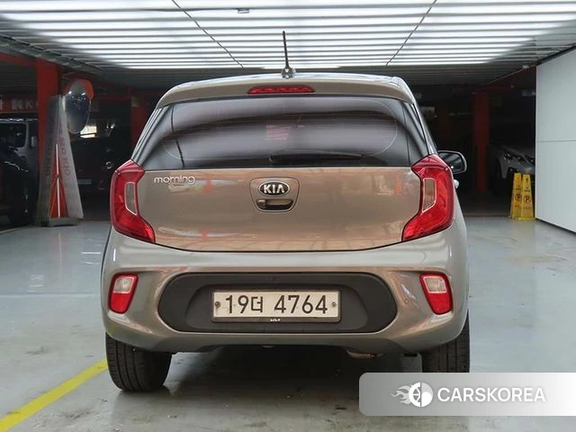Kia All New Morning (JA) id 4203985 из Кореи 14