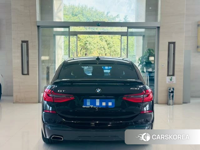 BMW 6 series GT id 3888704 из Китая 4