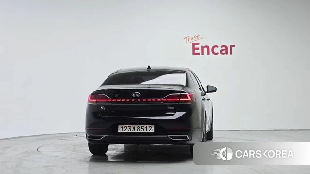 Kia K7 Premier Hybrid id 4732172 из Кореи 14