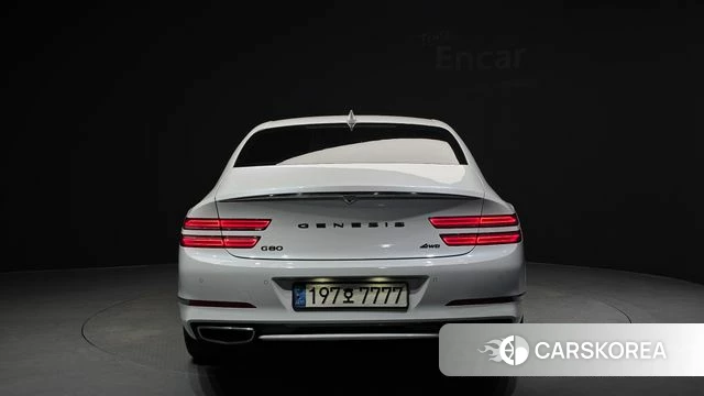 Genesis G80 (RG3) id 4580079 из Кореи 14