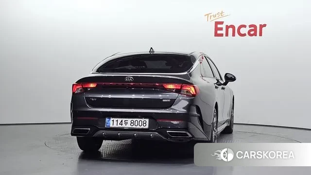 Kia K5 3rd generation id 3453965 из Кореи 14