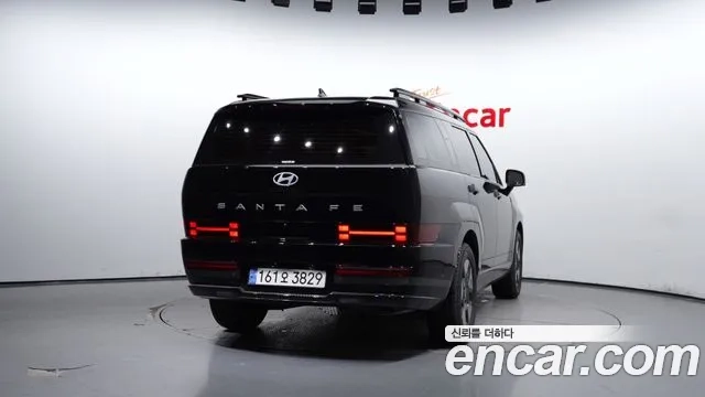 Hyundai Santa Fe (MX5) id 2943242 из Кореи 14