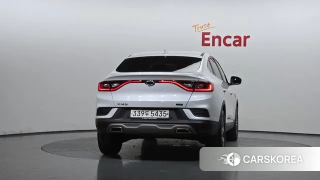 Renault Korea (Samsung) XM3 id 3552160 из Кореи 14