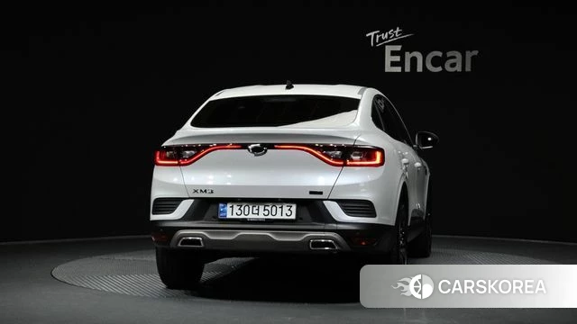 Renault Korea (Samsung) XM3 id 4847710 из Кореи 24