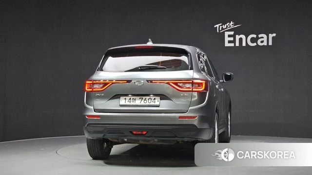 Renault Korea (Samsung) QM6 id 4496750 из Кореи 14