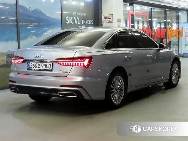 Audi A6 (C8) id 4625415 из Кореи 14