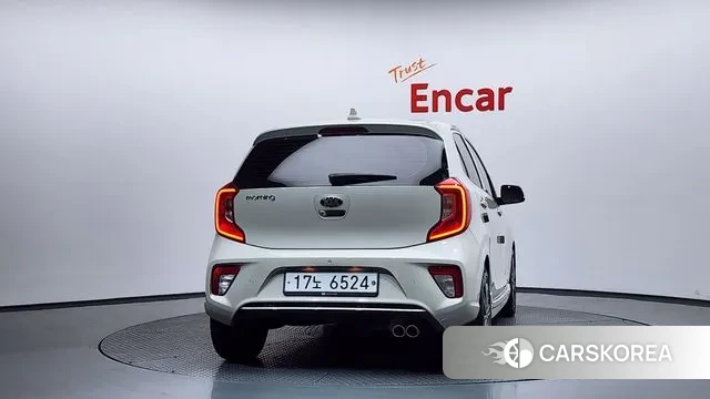 Kia All New Morning (JA) id 3656435 из Кореи 14