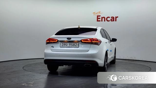 Kia The New K3 id 3905928 из Кореи 14