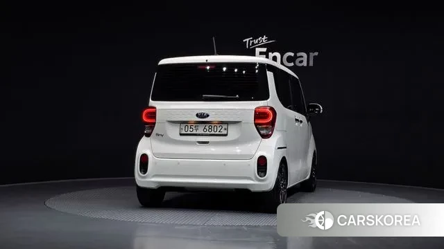 Kia The New Ray id 3641665 из Кореи 14