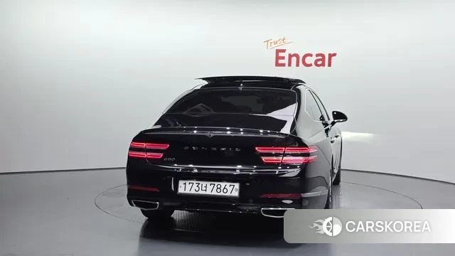 Genesis G80 (RG3) id 3028629 из Кореи 14