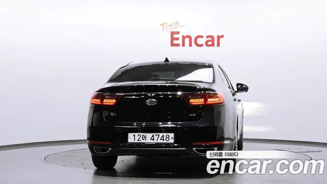 Kia Come New K7 id 2671502 из Кореи 14