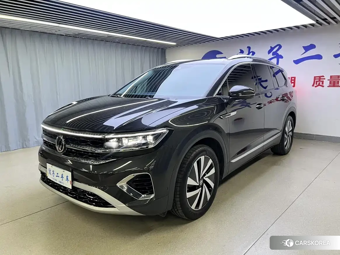 Volkswagen Talagon id 4583625 из Китая 16
