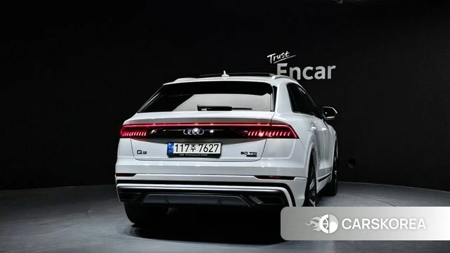 Audi Q8 (4M) id 3794580 из Кореи 14