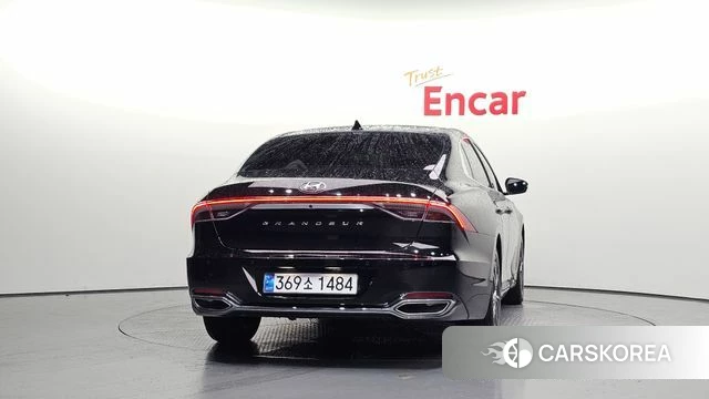 Hyundai The New Grandeur IG id 4721554 из Кореи 14