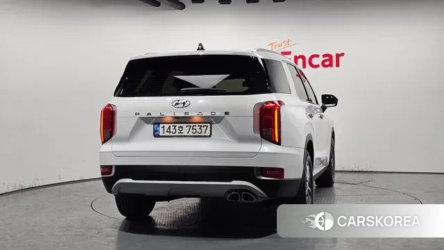 Hyundai Palisade id 3540092 из Кореи 14
