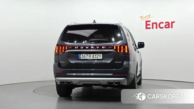 Kia Mohave Master id 4245071 из Кореи 14