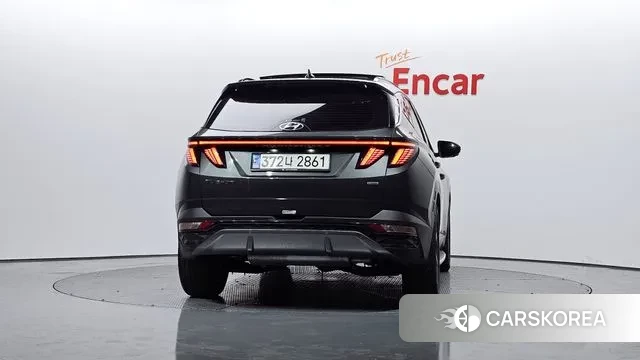 Hyundai Tucson (NX4) id 3416554 из Кореи 14