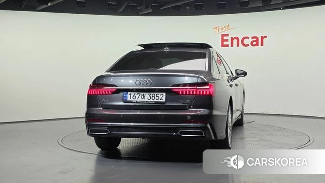 Audi A6 (C8) id 4402643 из Кореи 14