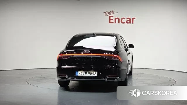 Hyundai The New Grandeur IG id 2970645 из Кореи 14