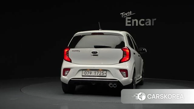 Kia All New Morning (JA) id 3905684 из Кореи 14