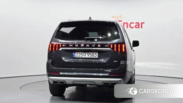 Kia Mohave Master id 4518047 из Кореи 25