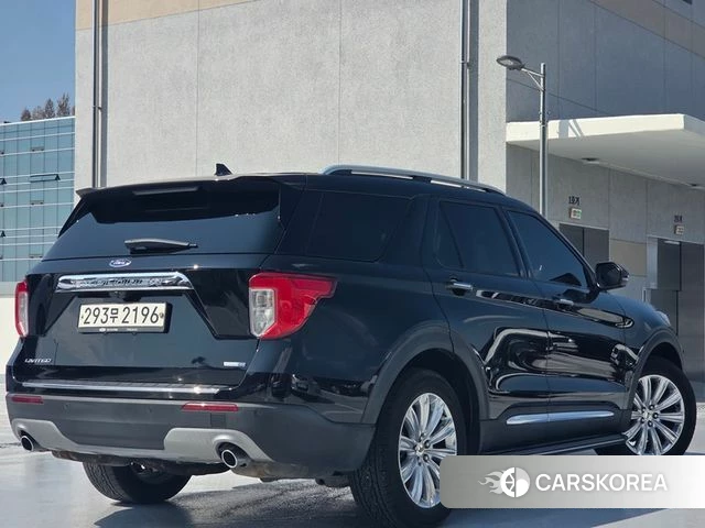 Ford Explorer 6th Generation id 3800796 из Кореи 14