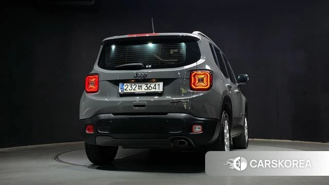 Jeep Renegade id 4310032 из Кореи 24