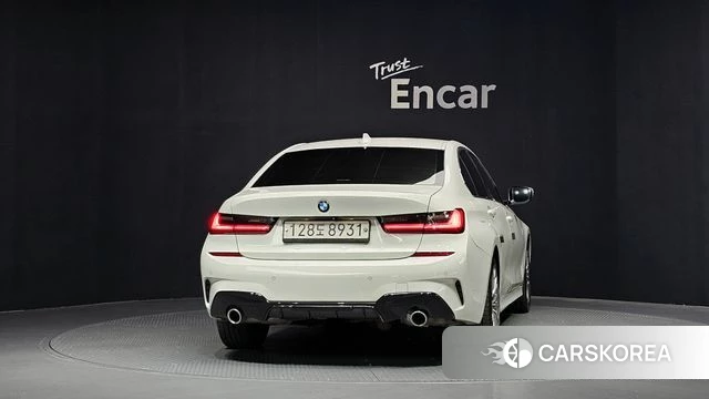 BMW 3 Series (G20) id 4693679 из Кореи 14