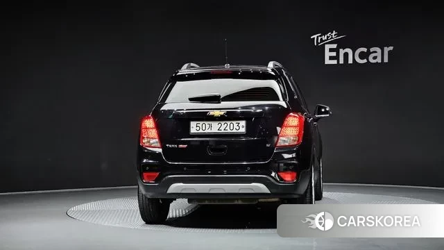 Chevrolet (GM Daewoo) The New Trax id 3284792 из Кореи 14