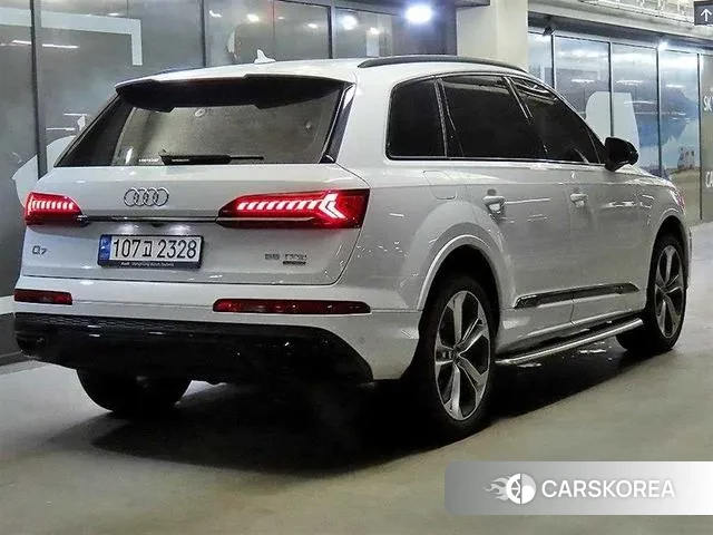 Audi Q7 (4M) id 3735083 из Кореи 14
