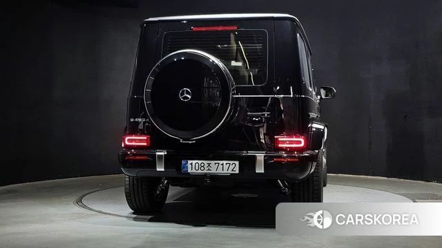 Mercedes-Benz G-Class W465 id 3952453 из Кореи 14